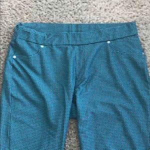 Michael Kors elastic waist pants 2X